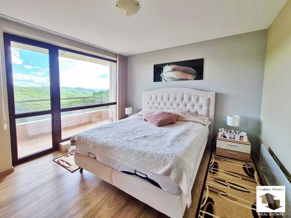 116070 Луксозна къща с 5 спални и панорамна гледка, с. Малки чифлик