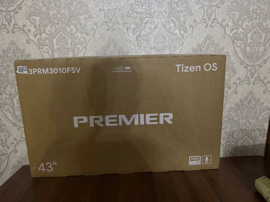 Televizor tizen 43