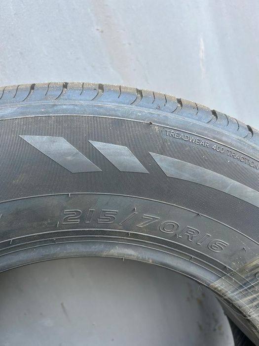 Продам новую резину