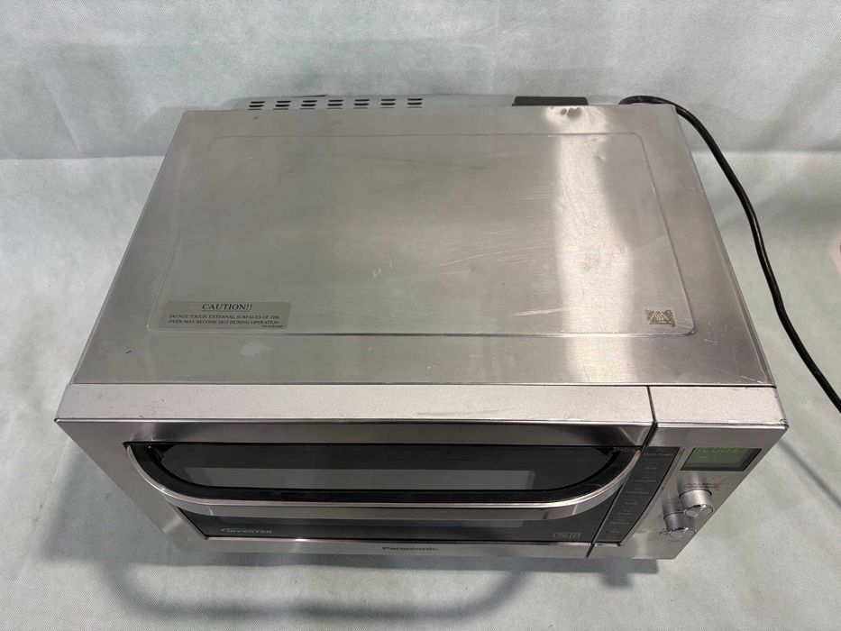 Печка/Фурна - Panasonic NN-CF778S