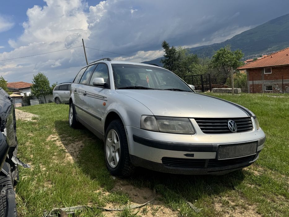 VW Passat B5 1.8 125 на части