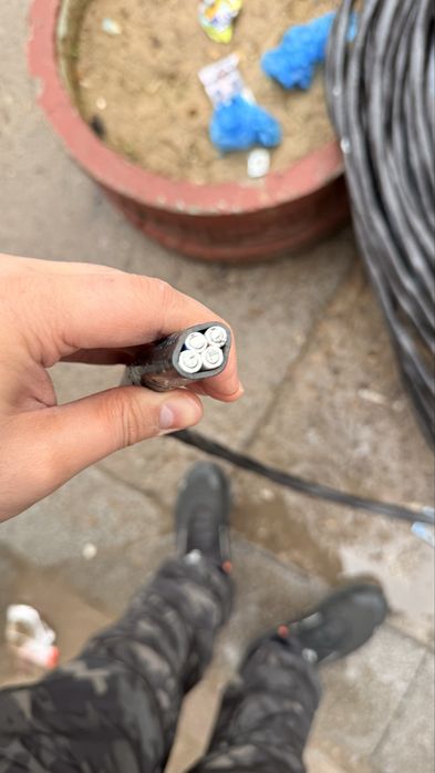 Кабель сим 4/16 AVG Аббв