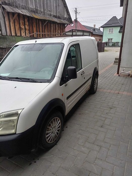 Vând Ford Transit Conect
