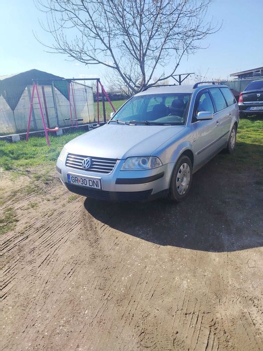 Wolswagen pasat 2002