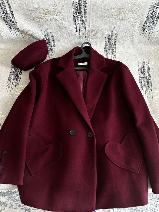 Пальто зима и осень