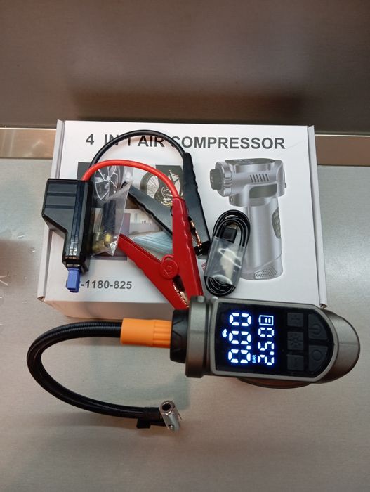 Стартерно устройство 4в1