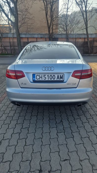 Audi A6 2010 година