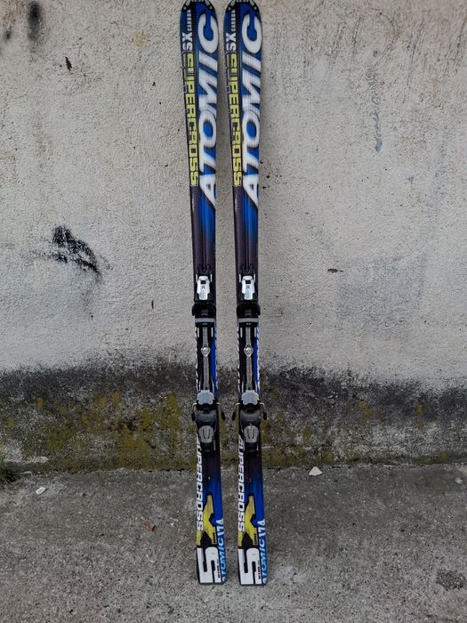 Schiuri Atomic SuperCross