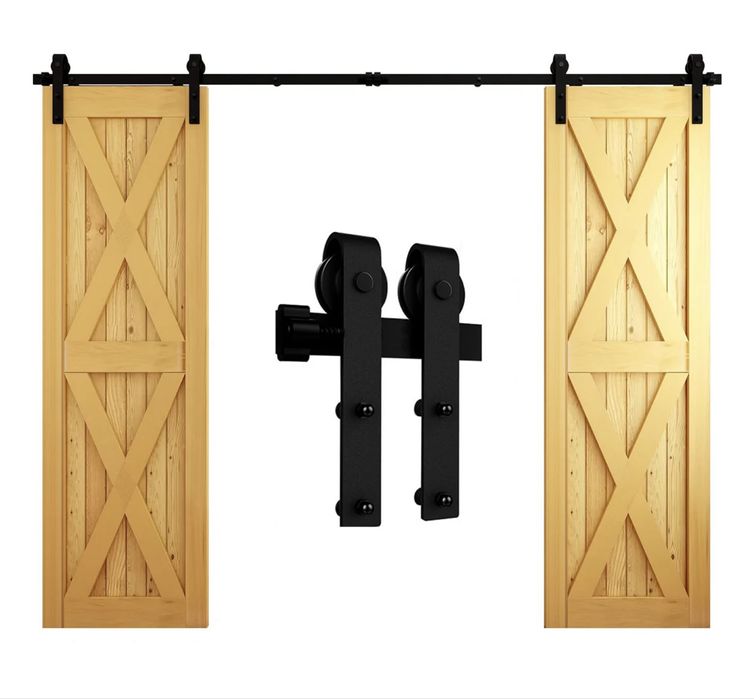 Механизъм за плъзгаща , фермерска врата