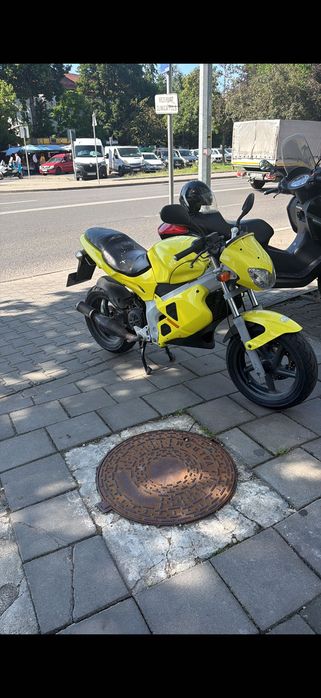 Scuter Dna Gilera 49 cc (acte in regula )