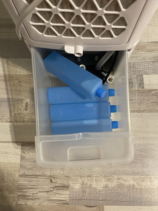 Охладител за въздух Air Cooler ZENET ZET