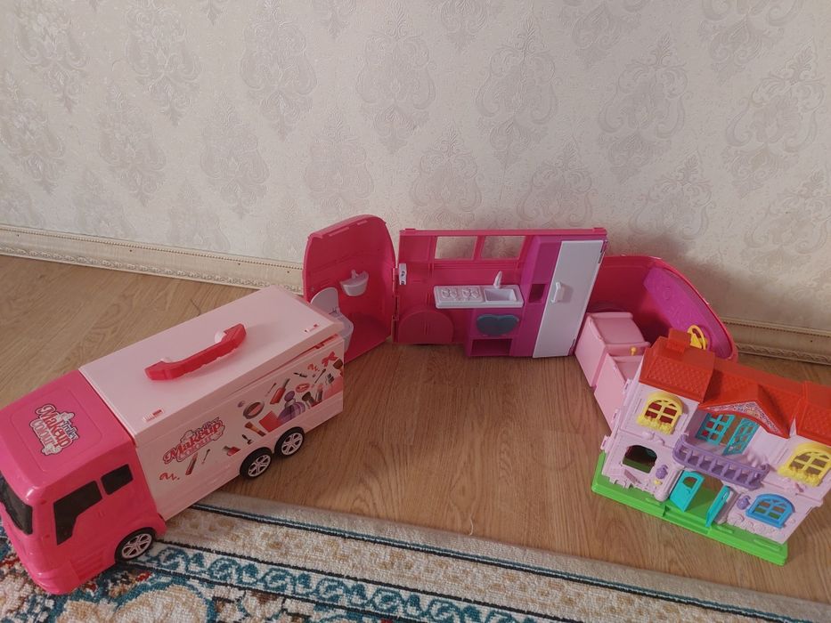 Игрушки для девочек