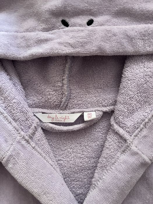 Халат на девочку 1-2 года