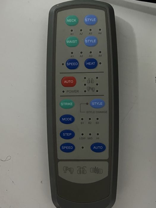 Массажёр для спины