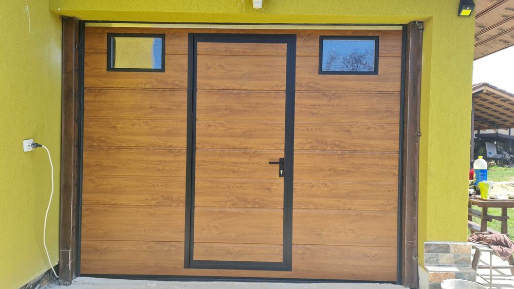 usi de garaj de vanzare cu montaj in segarcea dolj,usi sectionale