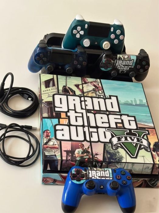PlayStation 4  бу