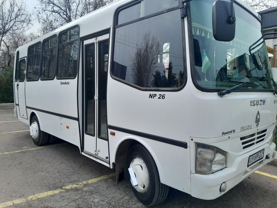 Buyurtma avtobus