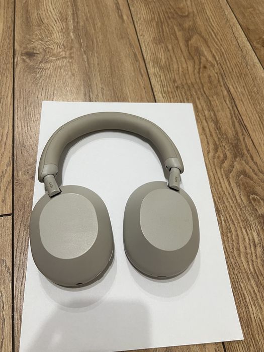 sony WH-1000XM5 наушники