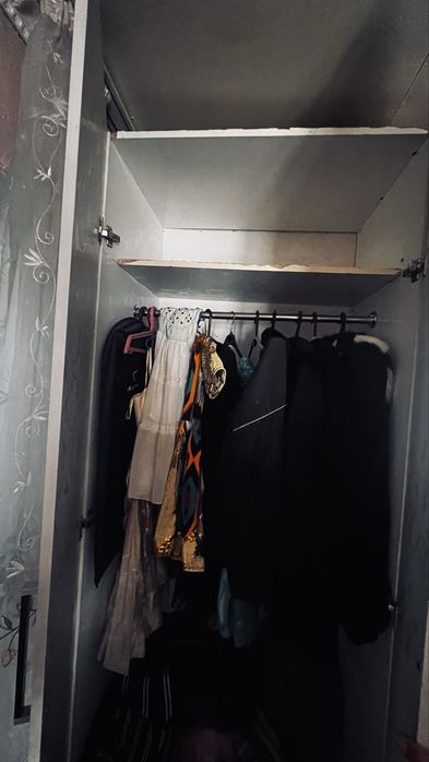 Спальный диван и шкаф 6есікті