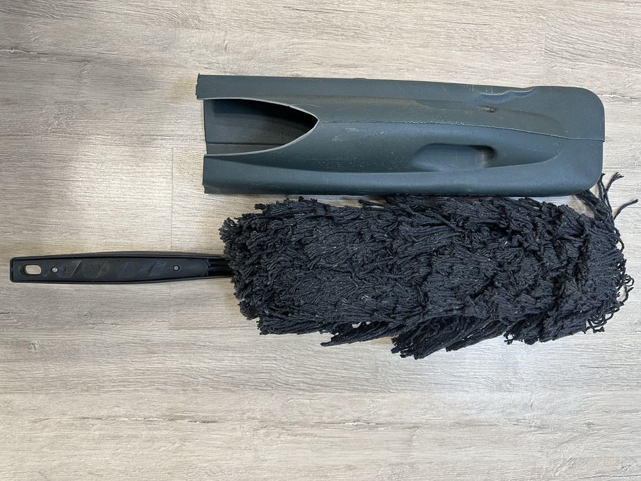 Зетка для машины