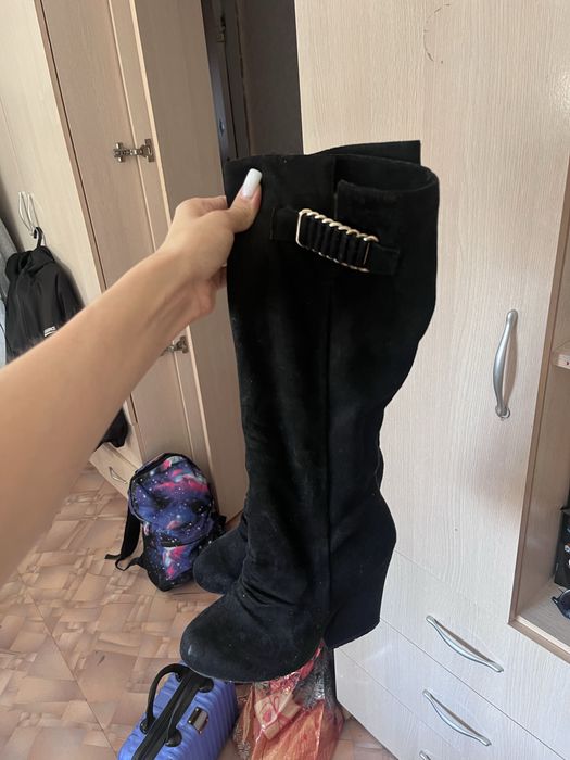 Продам туфли и спапоги