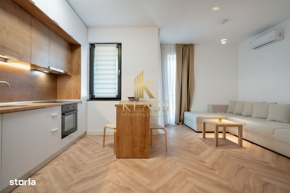 Apartament 2 Camere Premium | My Place Pipera | Parcare Subterana