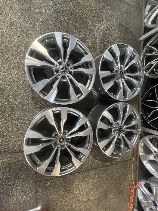 20 “джанти мерцедес GLС 20 оригинални