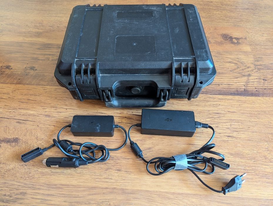 Дрон DJI Mavic Pro Fly More Combo