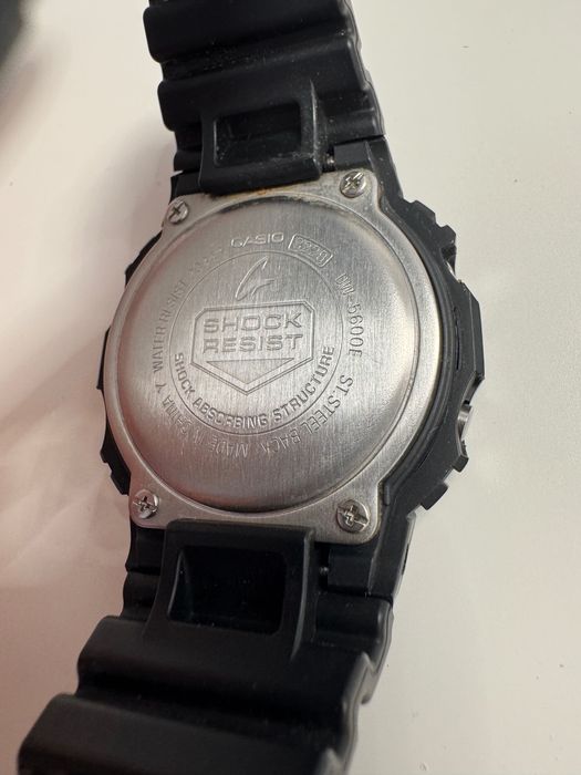 Ceas Casio G-Shock DW-5600E