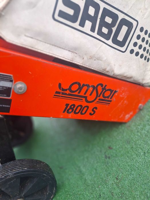 Дробилка за клони Sabo