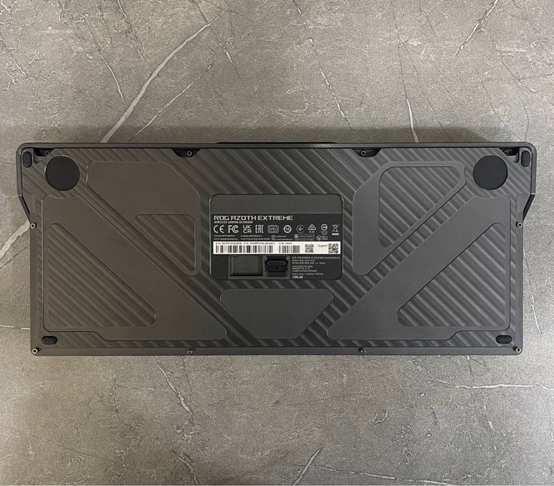 Asus Rog Azoth Extreme