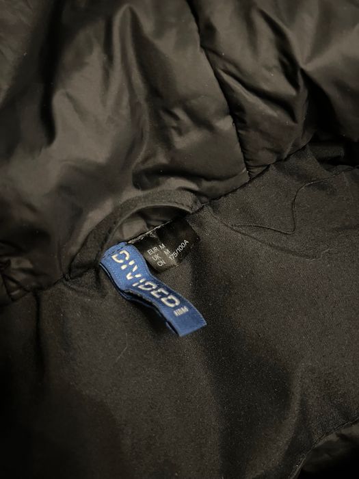 Мъжко Зимно яке Divided М размер