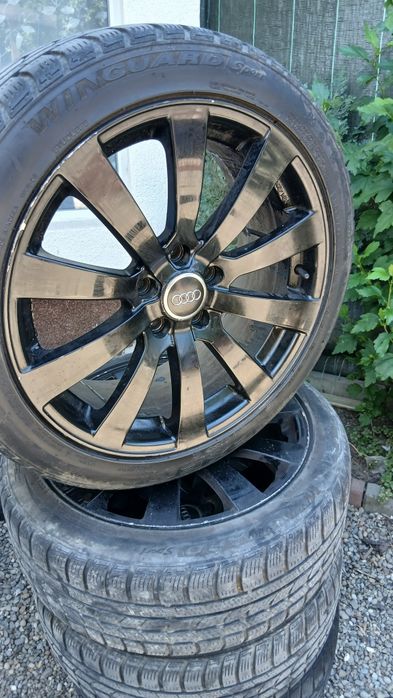 Jante 18" Anvelope bune