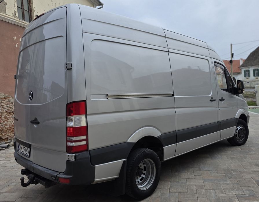 Mercedes sprinter 519 3.0 v6 automat 518 515 318 319