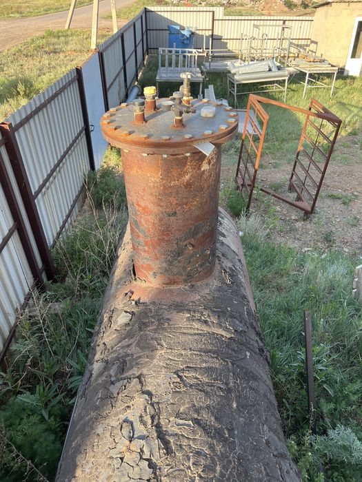 Газгольдер 2,5 куба
