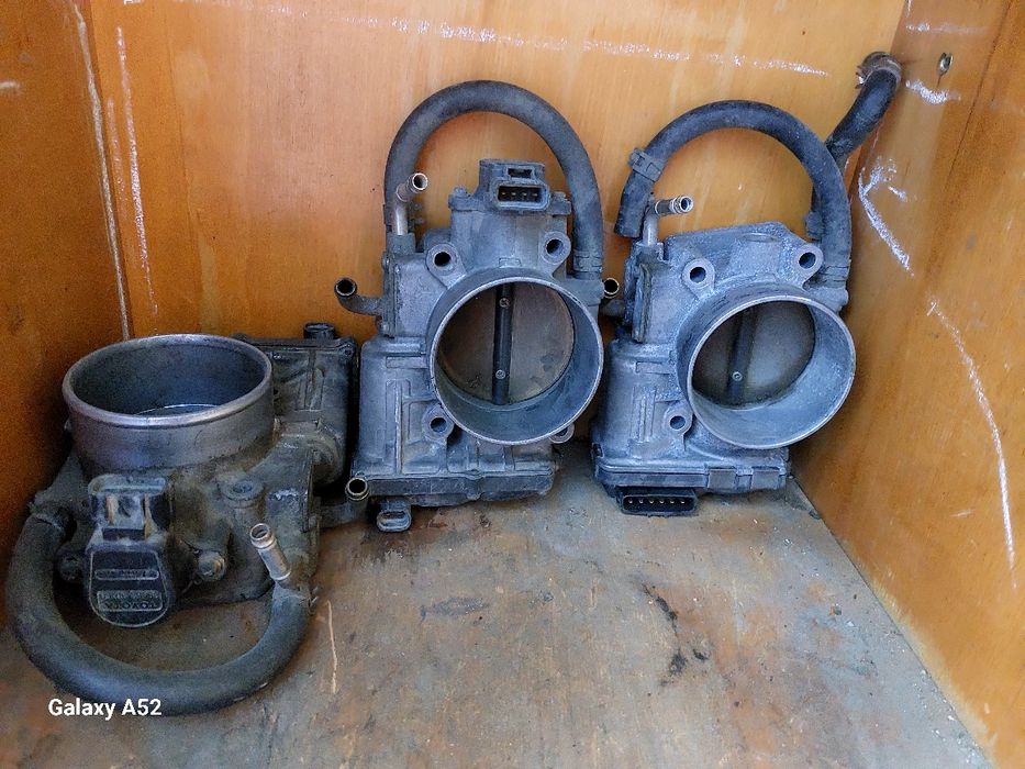 Двигатель 1 узет комплект