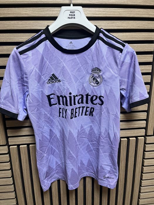 ADIDAS Real Madrid - Реал Мадрид -164см 13/14г Мъжки XS / Оригинал