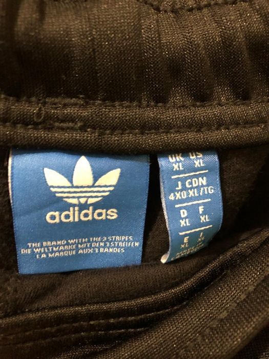 Pantaloni Adidas noi