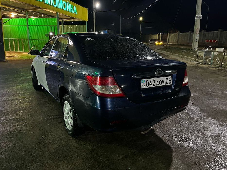 Продается BYD F3