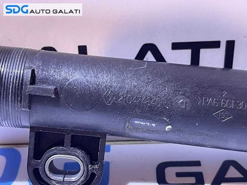 Teava Conducta Tub Tubulatura Apa Renault Fluence 1.6 DCI 2011 - 2016 Cod 210474640R
