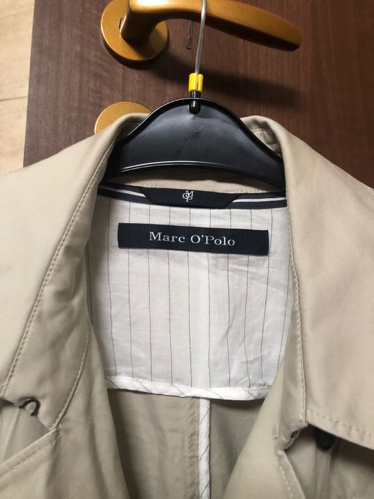 NOUUU PE SITE! Vand Trench Marc O’Polo, original !!!