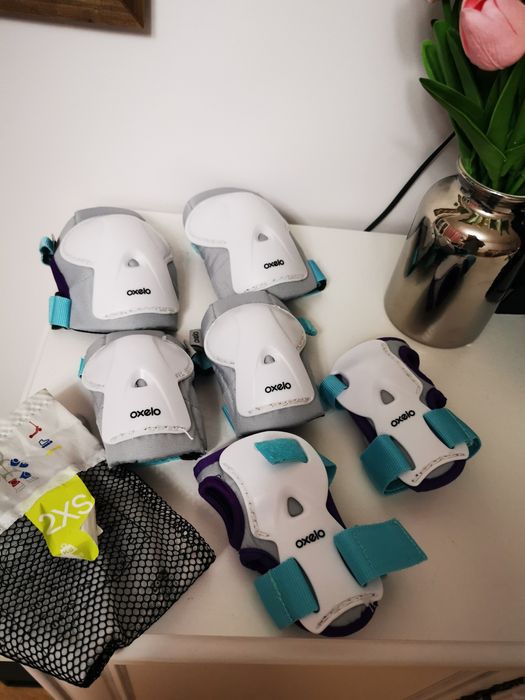 Protectii copii decathlon