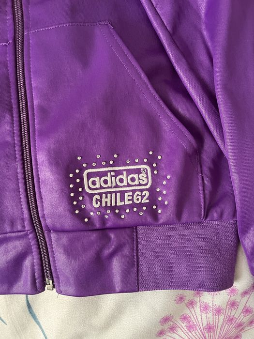 Compleu adidas Chile 62 dama vintage