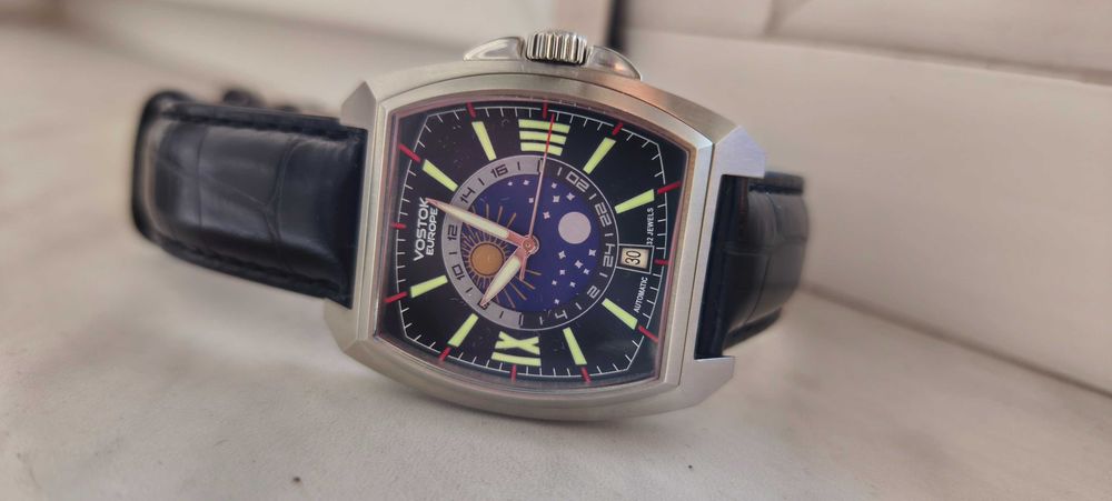 VOSTOK Europe automatic day / nigh 32 jewels Восток автоматик