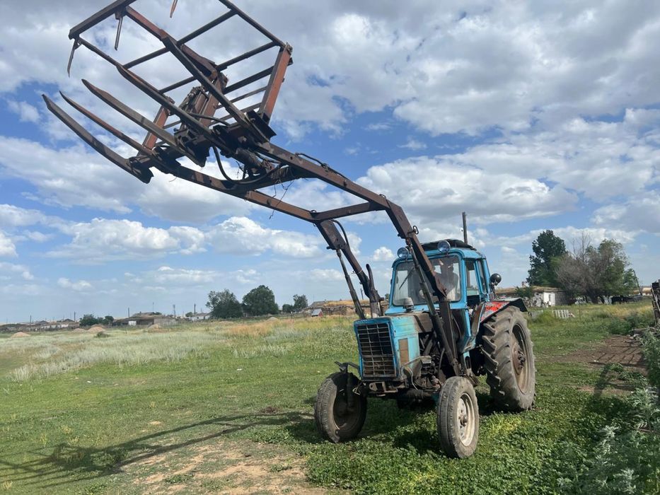 МТЗ-80 сатылады, Беларусь трактор