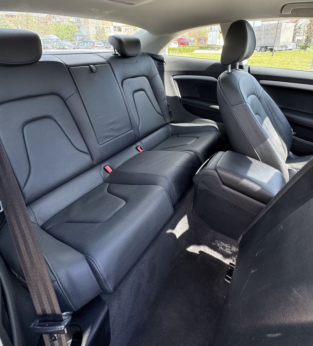 Audi A5 coupe 2.0TDI