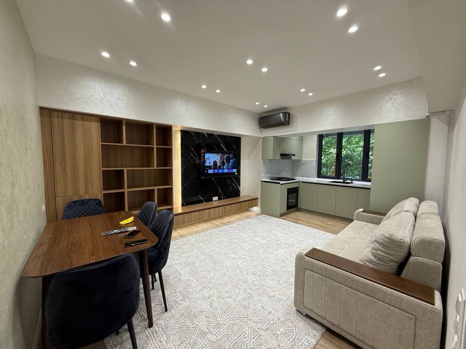 ДЕПОЗИТА НЕТ!2 ком Новостройка в АРЕНДУ!Метро Новза,Буньедкор СТАДИОН