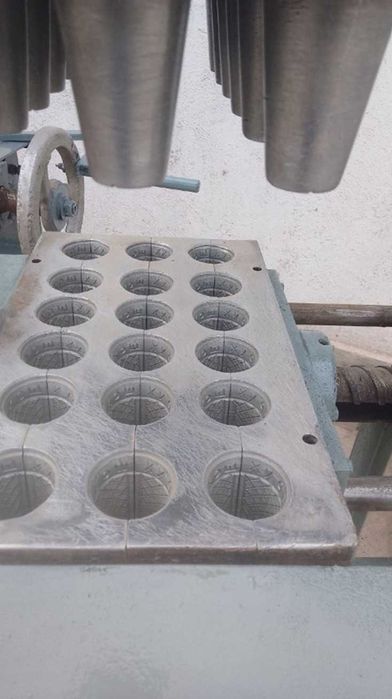 Marojniy vafli stanoklari sotiladi