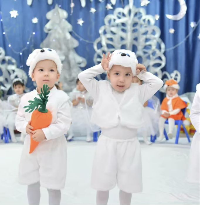 Бу Персонаж киимдери сатылады