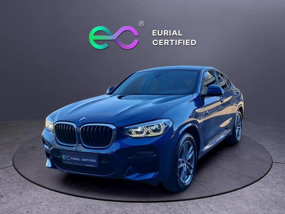 BMW X4 Garantie 36 luni / Certificare TUV